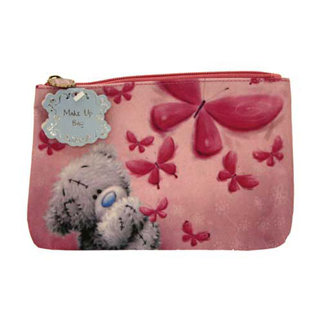 Butterflies Me to You Bear Make Up Bag £4.19